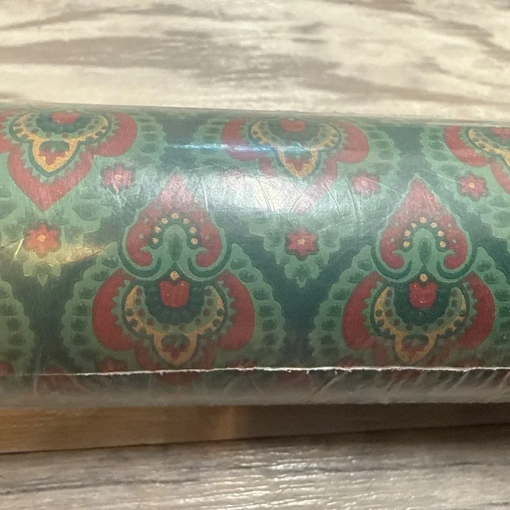 Schumacher paisley vtg